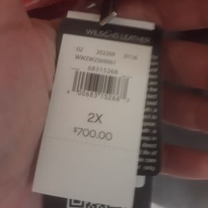 Women Leather Jacket